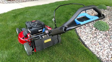 Toro Timemaster Lawn Mower Personal Pace 21199 Review 2020