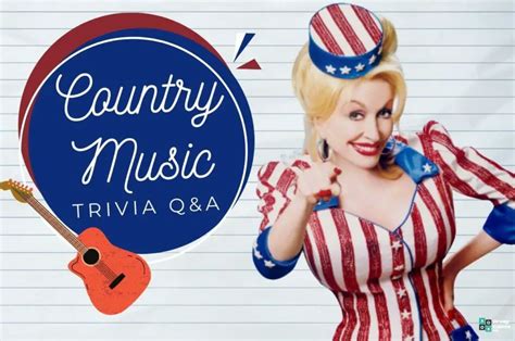 29 Country Music Trivia Questions And Answers Group Games 101