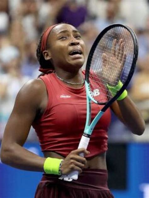 Year Old Coco Gauff Makes History At Us Open Tech To The Point