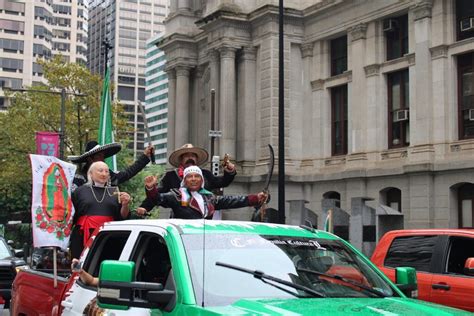 Philly Celebrates Mexican Independence Day With Car Parade Whyy
