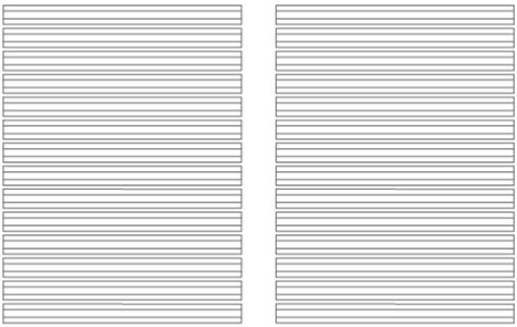 Vier linien pro zeile, abstand 4 mm und meist mit kontrastlineatur. Schreiblinien für Klasse 1 bis Klasse 3