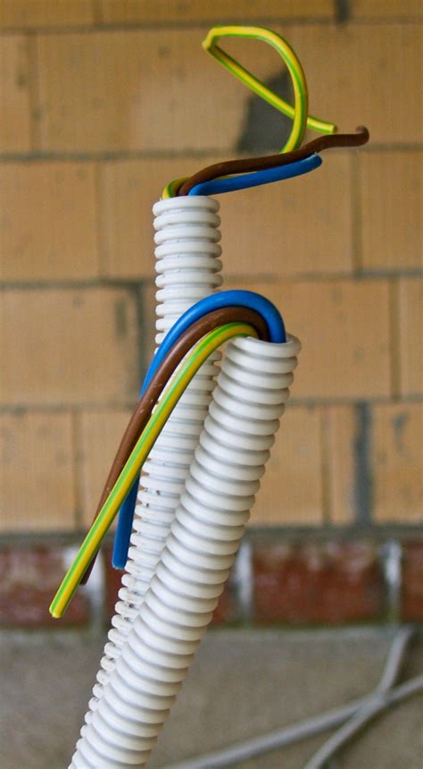 There are six types of electrical conduit pipes used 9. Canvas of Good Fabric Cord Covers | Pvc conduit, Car ...