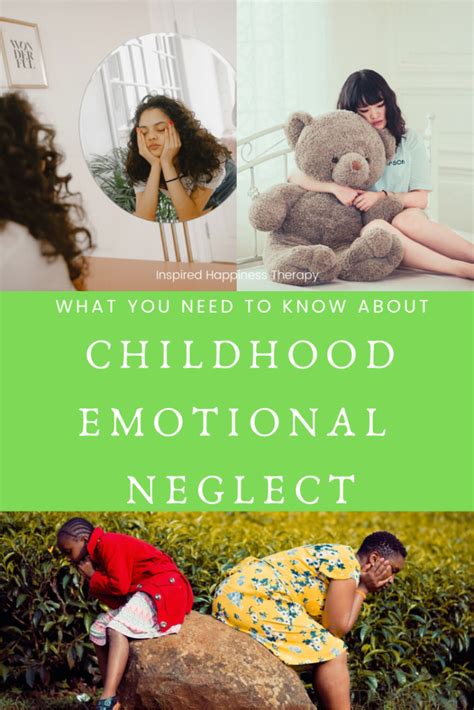 What You Need To Know About Childhood Emotional Neglect