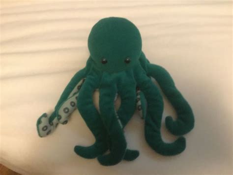 Octopus By Folkmanis Seen In Baby Bach Neptune Oceans Dk Baby Bach