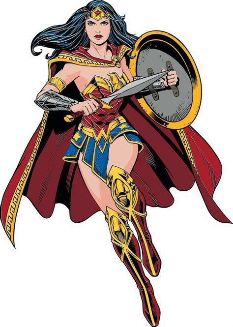 Lmh Artist Unknown Wonder Woman Art Wonder Woman Pictures Superhero