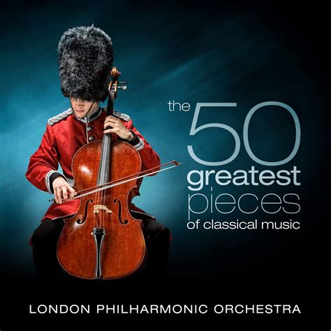 Various Artists The 50 Greatest Pieces Of Classical Music Music