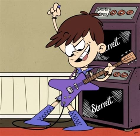 Luna Loudgallery The Loud House Encyclopedia Fandom