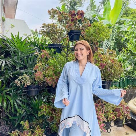 Potret Shalom Razade Putri Wulan Guritno Yang Menawan Hati Halaman My