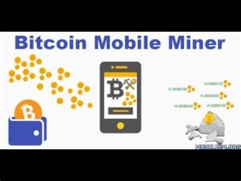 In fact, it is a terrible idea. How To mine Bitcoin on Android Phone |Bitcoin mining app ...