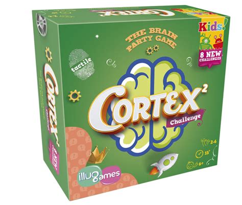 Cortex Challenge Todo Lo Que Necesitas Saber Del Juego De Mesa Que