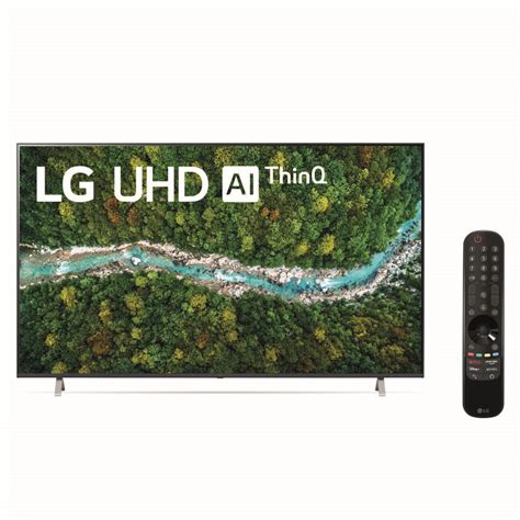 Compara Tv Lg 60 Smart Thinq Ai 2021 Uhd 4k 60up7750psb
