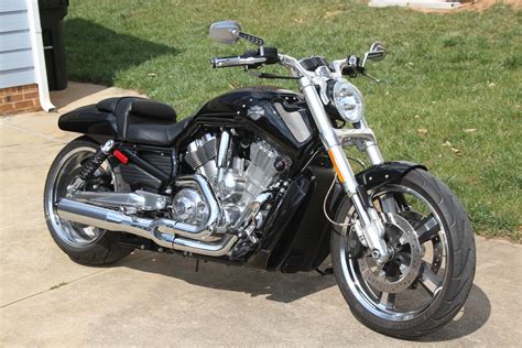 2014 Harley Davidson V Rod Muscle Vrod 12500 Raleigh Nc Harley