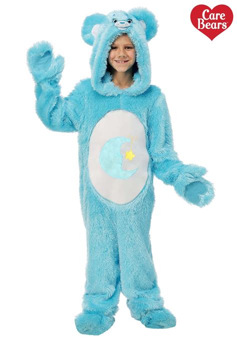 Classic Bedtime Bear Care Bears Kids Costume