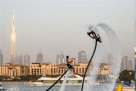 Video Dubai Sports Activities Get A Flying Start Gulftoday