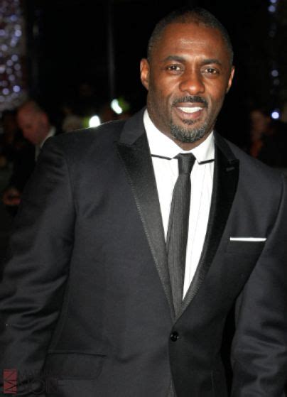 Idris Elba Idris Elba Well Dressed Men Elba