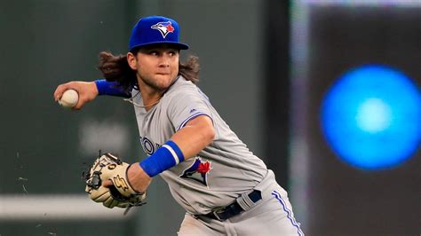 Blue Jays Rookie Bo Bichette Trying To ‘be Smart With Head Injury