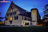 Il castello di Rosenau nei pressi di Coburgo, ... | Foto Coburgo