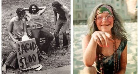Rare Woodstock Photos That Transport You To The Summer Of
