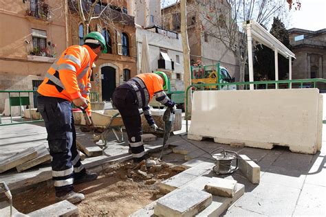 Conoce a los mayores expertos en gestión pública. Reparación y mantenimiento de la vía pública de Tarragona ...