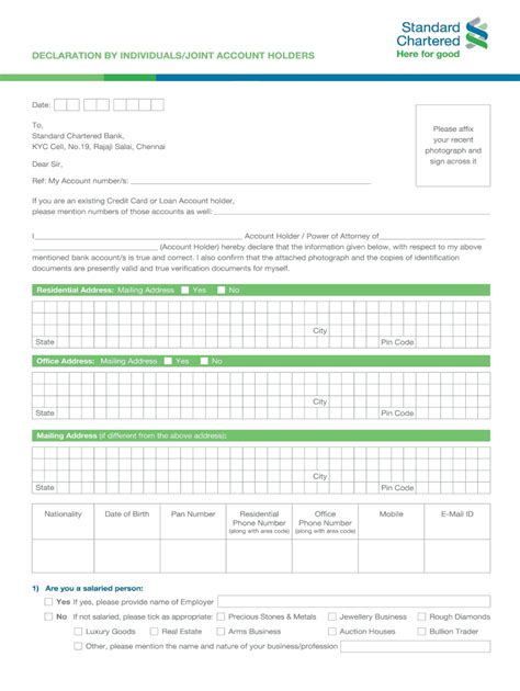 (c392) registration certificate / license issued by the by govt authorities. Kyc declaration form - Fill Out and Sign Printable PDF ...
