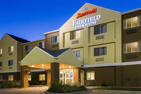 Fairfield Inn And Suites Oshkosh 67 ̶1̶0̶4̶ Updated 2020 Prices