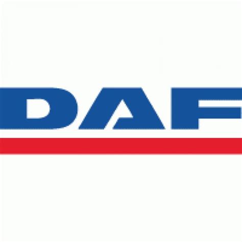 Daf Brands Of The World™ Download Vector Logos And Logotypes
