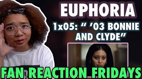 Euphoria Season 1 Episode 5 03 Bonnie And Clyde