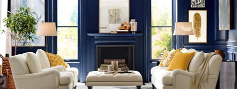 Love The Look Of Naval By Sherwin Williams For A Sitting Room Wall