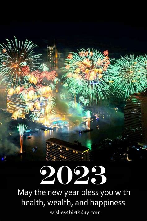 100 Bless Happy New Year Messages For 2023 In 2022 Happy New Year