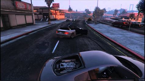 Grand Theft Auto V Vehicle Glitches Youtube