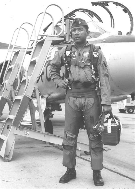 Tuskegee Airman Conquered Many Frontiers The Thunderbolt Luke Afb