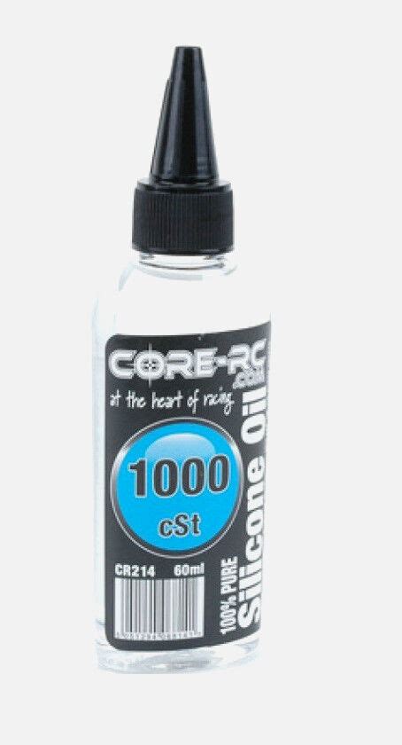 Core Silicone Shock Oil 100 Pure Silicone Oil 100 300000 Cst