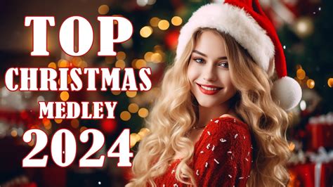 Merry Christmas 2024 🎄 Mariah Carey Justin Bieber 🤶️ Top 100 Christmas