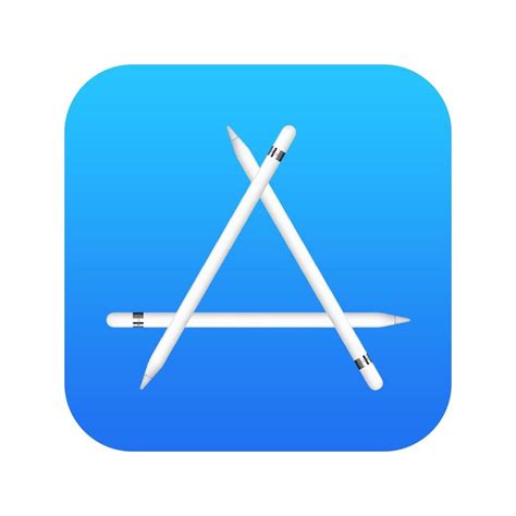 Ios App Store Icon At Collection Of Ios App Store