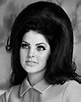 Priscilla Presley | 1960s hair, Bouffant hair, 70s hair