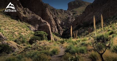 Best Trails In Organ Mountain Desert Peaks National