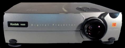 Kodak V600 Digital Overhead Projector Claz