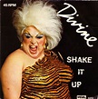 Divine - Shake It Up (1983, Vinyl) | Discogs