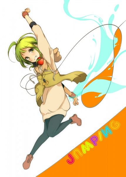 Gumi Vocaloid Mobile Wallpaper 1872712 Zerochan Anime Image Board