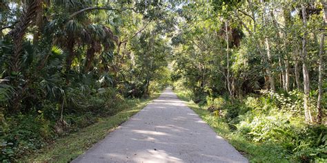 Best Florida Bike Trails