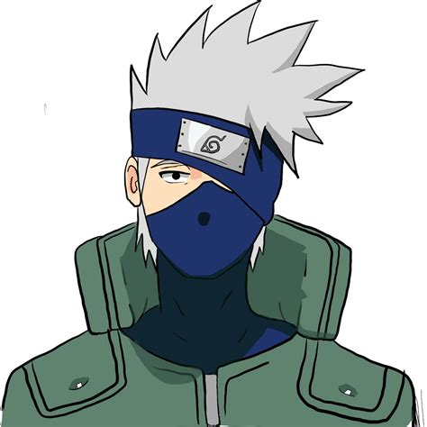 Had To Draw Kakashi Who Doesnt Love Him Rnaruto