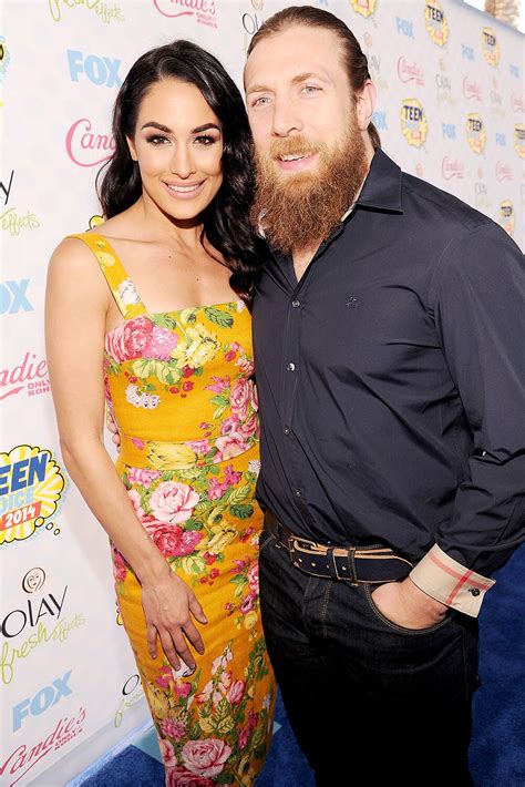 Brie Bella Celebrates 7th Anniversary With Her Husband Bryan Danielson