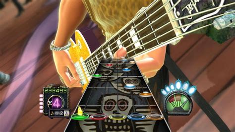 Guitar Hero Aerosmith Fights For Center Stage Gamesradar
