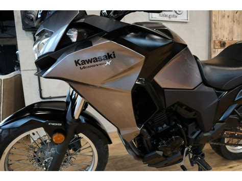 Pi Kny Motocykl Kawasaki Versys Jak Nowy Akrapovic