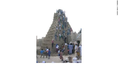 Timbuktu Malis Treasure At Risk From Armed Uprising Cnn