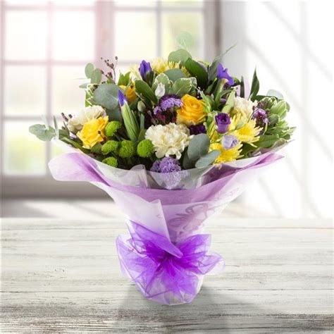 Morning Glory Bouquet We Are Florists Uk