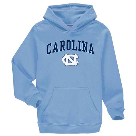 Youth Fanatics Branded Carolina Blue North Carolina Tar Heels Campus