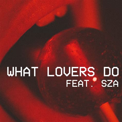 팝송추천 What Lovers Do Feat Sza By Maroon 5 가수소개가사해석영어표현 네이버 블로그