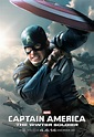 Captain America: The Winter Soldier (#12 of 21): Mega Sized Movie ...