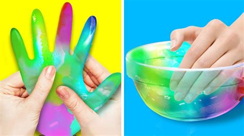 12 Stunning Colorful Crafts For Kids Youtube